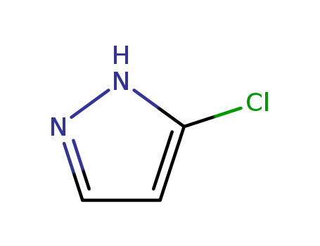 5-Chloro-1H-pyrazole