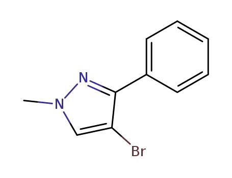 1-METHYL-3-PHENYL-1H-PYRAZOLE-4-CARBOXYLIC ACID,97%