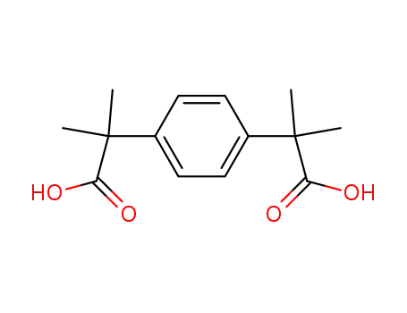 2,2'-(1,4-phenylene)diisobutyric acid