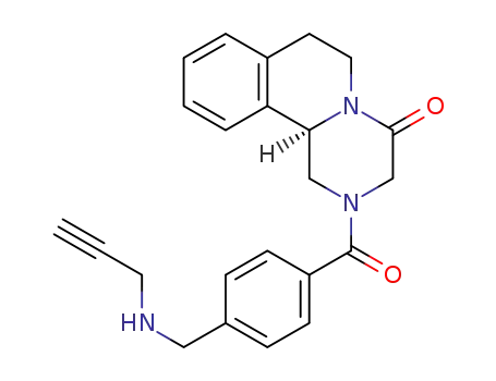 C<sub>23</sub>H<sub>23</sub>N<sub>3</sub>O<sub>2</sub>