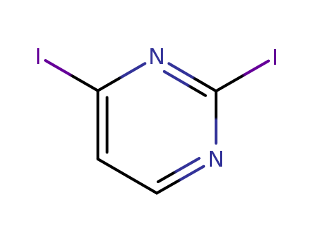 2,4-Diiodopyrimidine 262353-34-4
