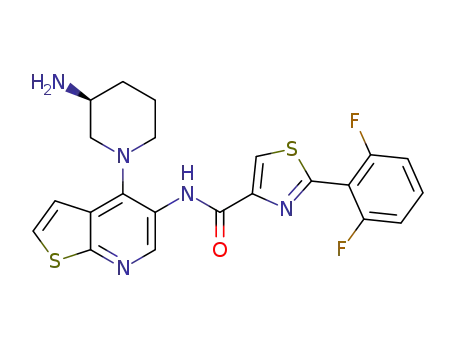 1620011-10-0 Structure
