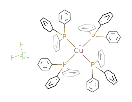 tetrakis(triphenylphosphine)copper(I) tetrafluoroborate