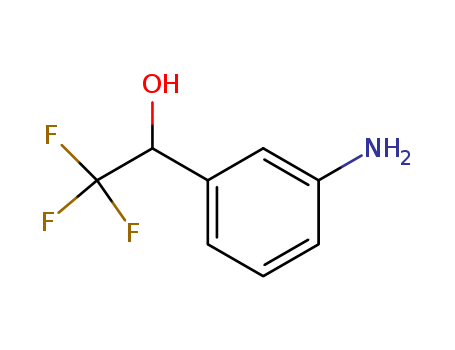 1-(3-aMinophenyl)-2,2,2-trifluoroethan-1-ol