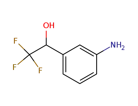 1-(3-aMinophenyl)-2,2,2-trifluoroethan-1-ol