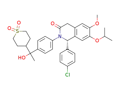 1416910-07-0 Structure