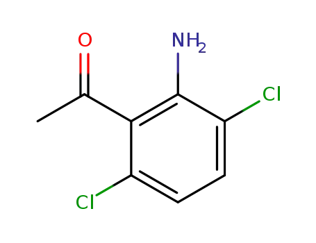 1-(2-Amino-3,6-dichloro-phenyl)-ethanone