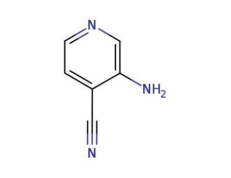 3-Amino-4-cyanopyridine 78790-79-1