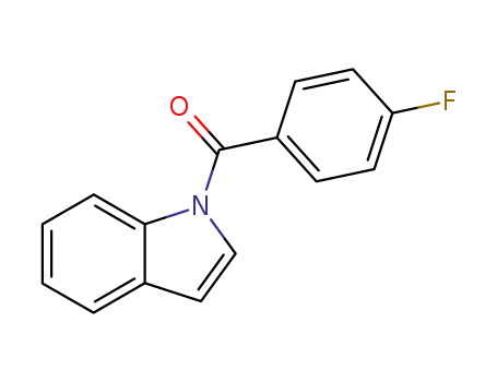 1H-Indole, 1-(4-fluorobenzoyl)-