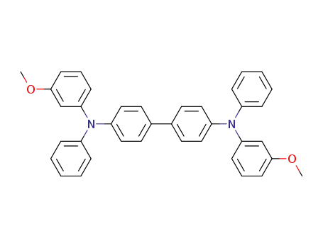 N,N'-diphenyl-N,N'-bis(3-methoxylphenyl)-[1,1'-biphenyl]-4,4'-diamine