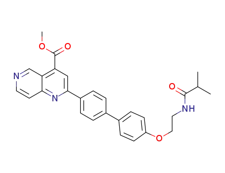 C<sub>28</sub>H<sub>27</sub>N<sub>3</sub>O<sub>4</sub>