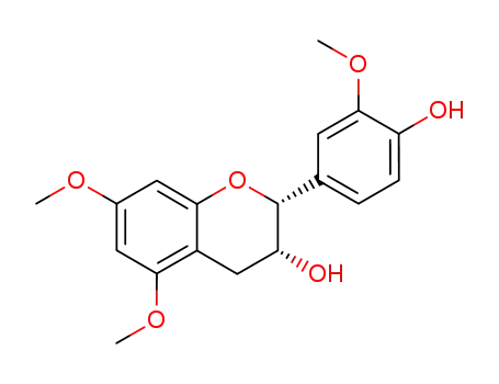 3,4'-Dihydroxy-3',5,7-trimethoxyflavan