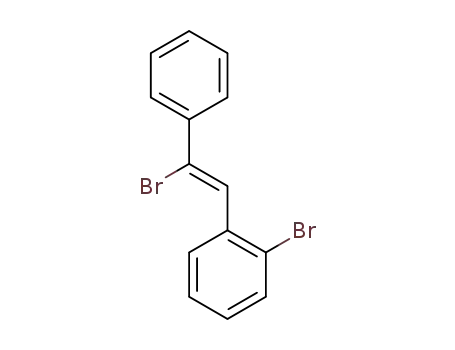 (Z)-1-bromo-2-(2-bromo-2-phenylethenyl)benzene