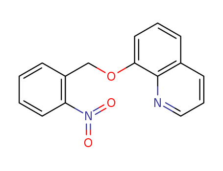 8-[(2-Nitrobenzyl)oxy]quinoline