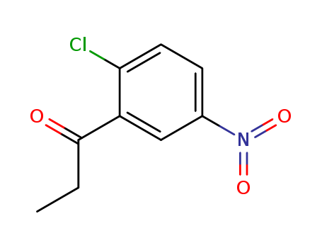2-CHLORO-5-NITROPROPIOPHENONE