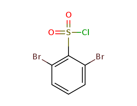 2,6-dibroMobenzenesulfonyl chloride(184170-43-2)