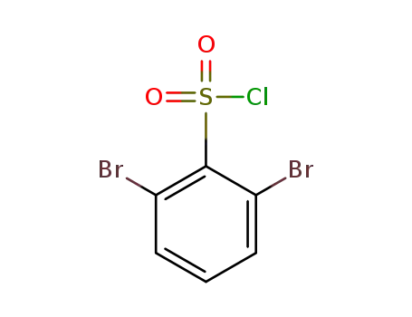 2,6-dibroMobenzenesulfonyl chloride