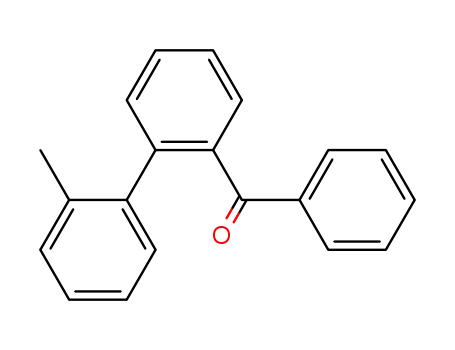 (2'-methylbiphenyl-2-yl)(phenyl)methanone