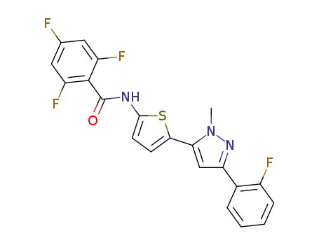 1599475-05-4 Structure