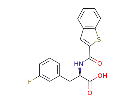 C<sub>18</sub>H<sub>14</sub>FNO<sub>3</sub>S