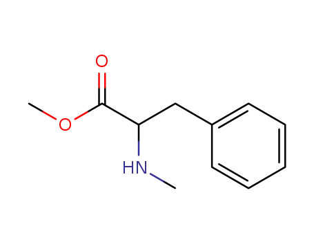 N-methyl phenylalanine methyl ester