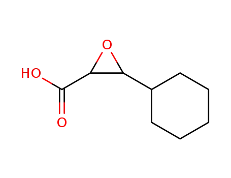 2,3-epoxy-3-cyclohexylpropionic acid