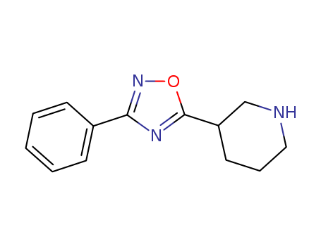 Best price/ 3-(3-phenyl-1,2,4-oxadiazol-5-yl)piperidine(SALTDATA: HCl)  CAS NO.851882-57-0