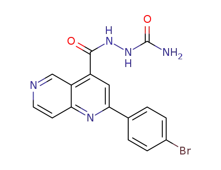 C<sub>16</sub>H<sub>12</sub>BrN<sub>5</sub>O<sub>2</sub>