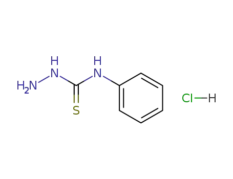 4-Phenyl thiosemicarbazide hydrochloride