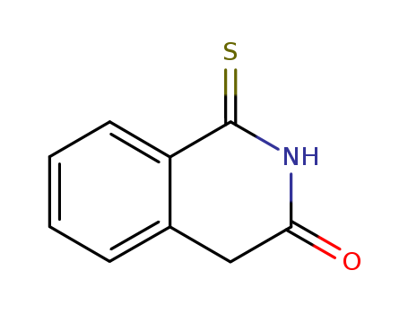 3(2H)-Isoquinolinone,1,4-dihydro-1-thioxo-