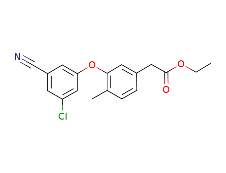 C<sub>18</sub>H<sub>16</sub>ClNO<sub>3</sub>