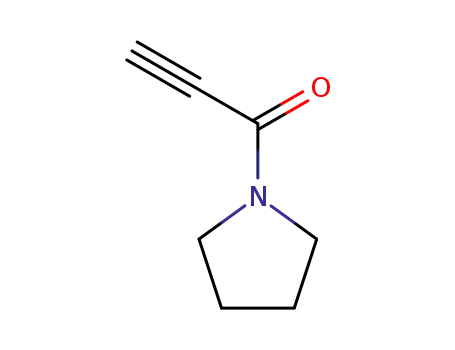 피롤리딘, 1-(1-옥소-2-프로피닐)-(9CI)