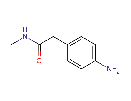 2-(4-aminophenyl)-N-methylacetamide