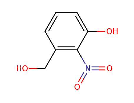 3-(Hydroxymethyl)-2-nitrophenol