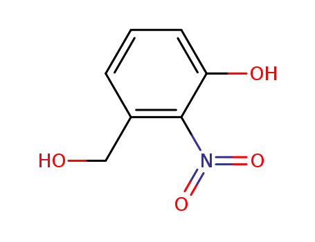 3-(Hydroxymethyl)-2-nitrophenol