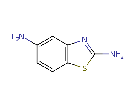1,3-benzothiazole-2,5-diamine