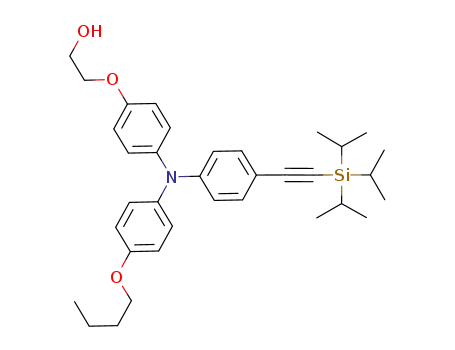 C<sub>35</sub>H<sub>47</sub>NO<sub>3</sub>Si