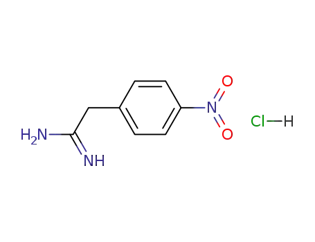 2-(4-니트로페닐)에탄이미다미드염산염
