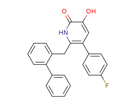 1581767-27-2 Structure