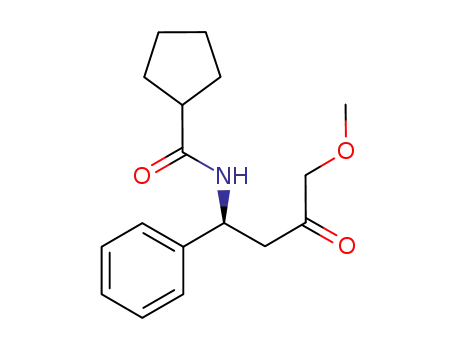 C<sub>17</sub>H<sub>23</sub>NO<sub>3</sub>
