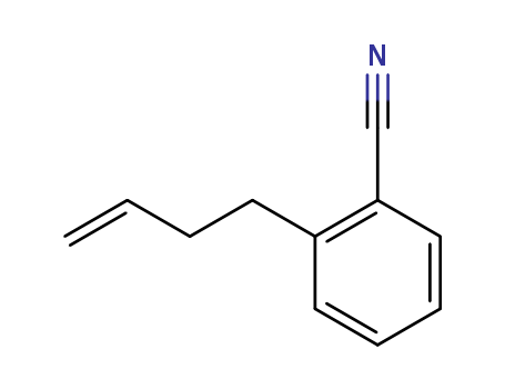 4-(2-cyanophenyl )-1-butene