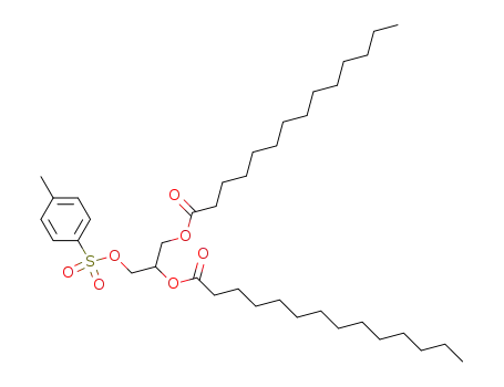2,3-dimyristoylglycerol-tosylate