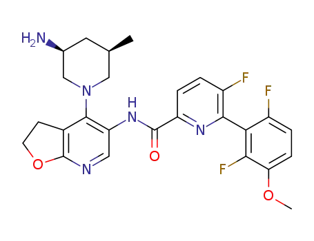 1620014-32-5 Structure