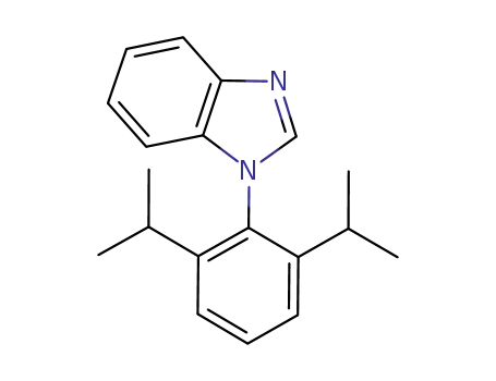 1-(2,6-diisopropylphenyl)-1H-benzoimidazole