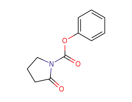 1-phenoxycarbonyl-2-oxopyrrolidine