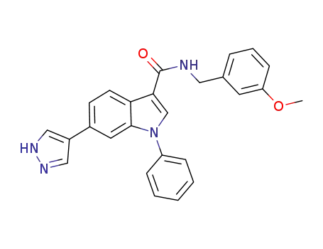 1296199-81-9 Structure