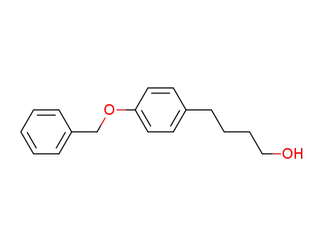 4-(4-Benzyloxyphenyl)butanol