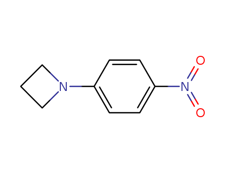 1-(4-NITROPHENYL)-AZETIDINE