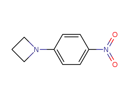 1-(4-NITROPHENYL)-AZETIDINE