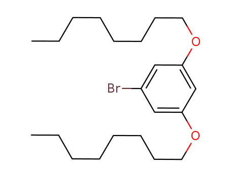 1-bromo-3,5-bis(octyloxy)phenyl